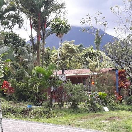 Casa Rural Aralia La Fortuna Exterior foto